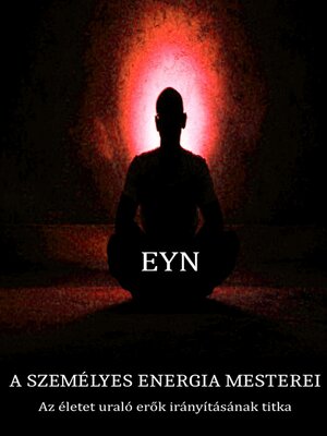 cover image of A személyes energia mesterei